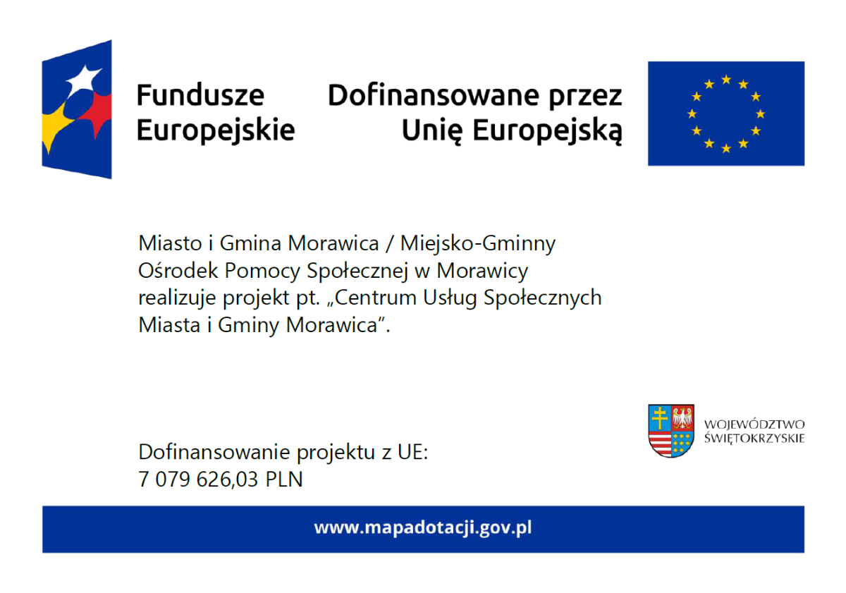 Dofinansowanie UE