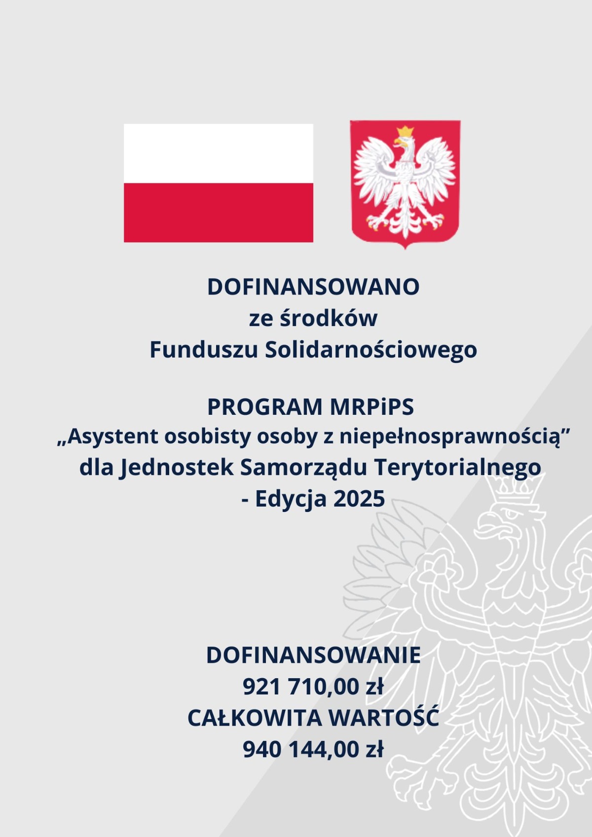 Plakat AOOzN 2025