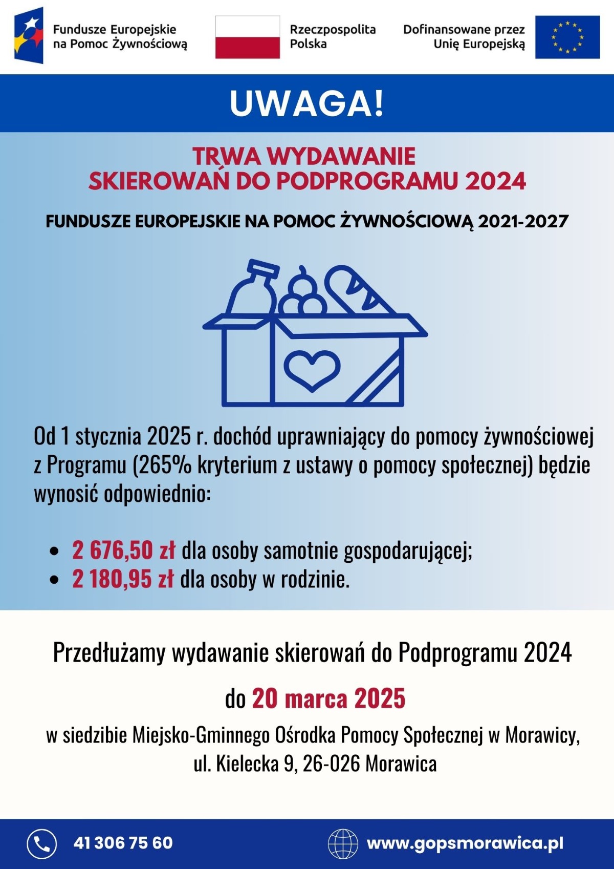 Podprogram 2024